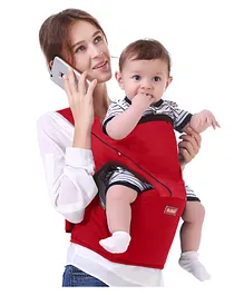 Sunveno Baby Carrier - Red