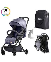 Teknum Travel Lite Stroller - Grey