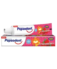 Pepsodent Kids Toothpaste Strawberry - 45 gm 
