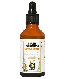 Anveya Hair Growth Vitalizer Serum - 50 ml