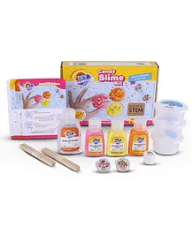 DIY Science Candy Slime Kit - Multicolour