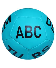 Actonn Soft Football ABC - Sea Green 