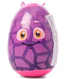 Spin Master Peek & Play Surprise Egg - Purple Pink