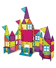 Kipa  Magplay Tile Castle Set Multicolor - 60 Pieces
