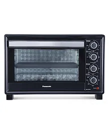 Panasonic NB H3203 32 Litre Oven Toaster Grill - Black