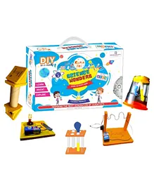 Smartcircuits 5 in 1 Science Activities Kit - Multicolour