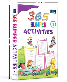 365 Bumper Activity Book 1 - English 