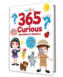 365 Curious Questions & Answers - English