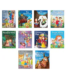 Grimm's Tales Classic Story Book - English