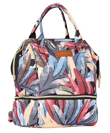 CHARISMOMIC Quick But feathery Diaper Case Bag - Multicolor