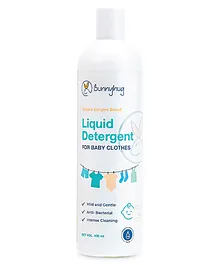 Bunnyhug Baby Laundry Detergent - 450 ml