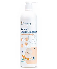 Bunnyhug Baby Liquid Cleanser - 450 ml