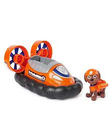 PAW Patrol Basic Vehicle Zuma Hovercraft - (Design May Vary )