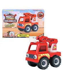 Mighty Machines Buildables Skylift Toy - 30 Pieces
