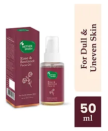 Mother Sparsh Rose & Beetroot Face Oil - 50 ml