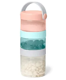Skip Hop Grab &Go Food Storage Tower Weaning Accessory Multicolor