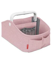 Skip Hop Light Up Diaper Caddy Diaper Changing Kits Heather
