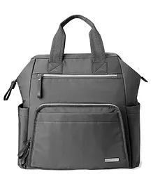 Skip Hop Mainframe Backpack Style Diaper Bags - Black