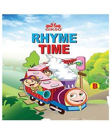 Jr Diamond Tubbys Nursery Rhymes Paperback Book 1 - English