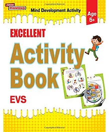 Excellent Activity Paperback EVS Book - English