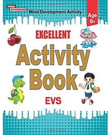 Activity EVS Book Paperback- English