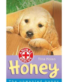 Honey Story Book - English