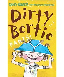 Dirty Bertie Pants - English