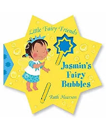 Jasmin's Fairy Bubbles Book - English