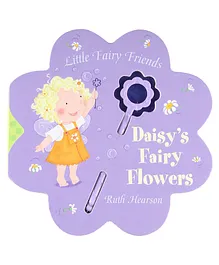 Daisy's Fairy Flowers Story Boook - English