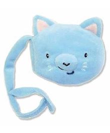 Diamond Book Cuddly Kitten Cloth - English