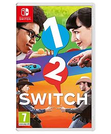 Nintendo Switch 1-2 Switch Console