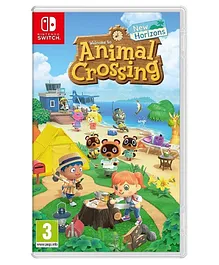 Nintendo Animal Crossing New Horizons Nintendo Switch - English