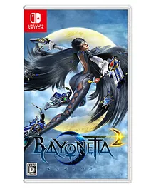  Nintendo Bayonetta 2 Nintendo Switch - English