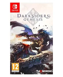 Nintendo Darksiders Genesis For Nintendo Switch - English