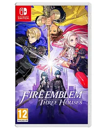 Nintendo Fire Emblem Three Houses For Nintendo Switch - English