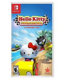 Hello Kitty Kruisers with Sanrio Friends for Nintendo Switch - English 