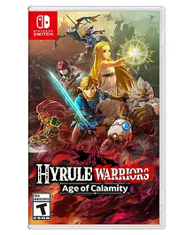Nintendo Hyrule Warriors Age of Calamity for Nintendo Switch - English