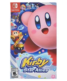 Nintendo Kirby Star Allies Game for Nintendo Switch - English