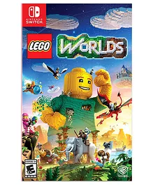 Nintendo LEGO Worlds Fot Nintendo Switch - English