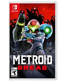 Nintendo Metroid Dread Nintendo Switch Video Game - Multicolour
