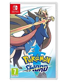 Nintendo Pokemon Sword Nintendo Switch Video Game - Multicolour