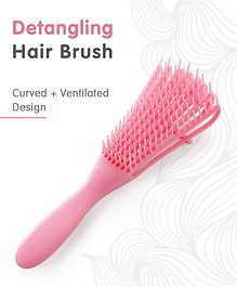 Hair Brush with Adjustable Separation - Length 24 cm