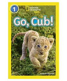 National Geographic Readers Go Cub - English