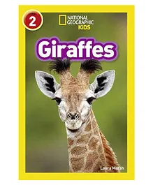 National Geographic Readers Giraffes - English