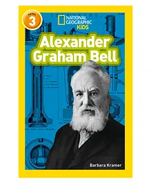 National Geographic Readers Alexander Graham Bell Level 3 - English 