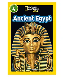 National Geographic Readers Ancient Egypt Level 4 - English 