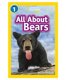 All About Bears Level 1 - English