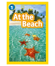 At The Beach Level 1 - English 