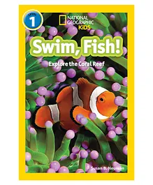Swim Fish Level 1 - English 