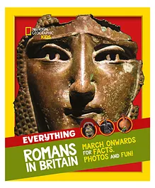 Everything Romans In Britain March Onwards For Facts Photos & Fun - English